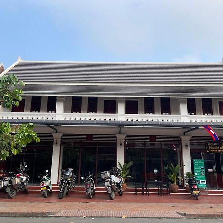 Phailin Hotel Luang Prabang Exteriér fotografie