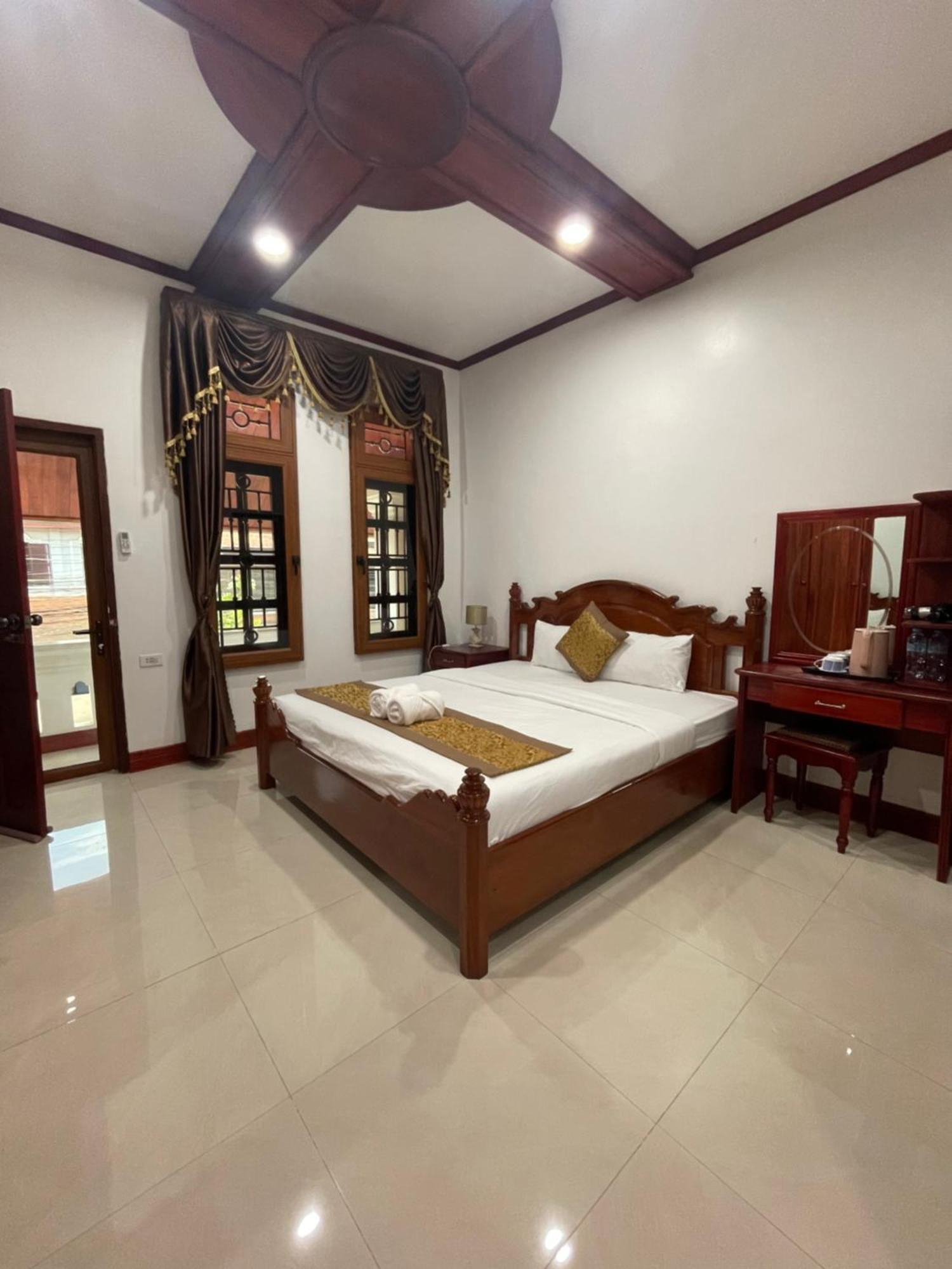 Phailin Hotel Luang Prabang Exteriér fotografie