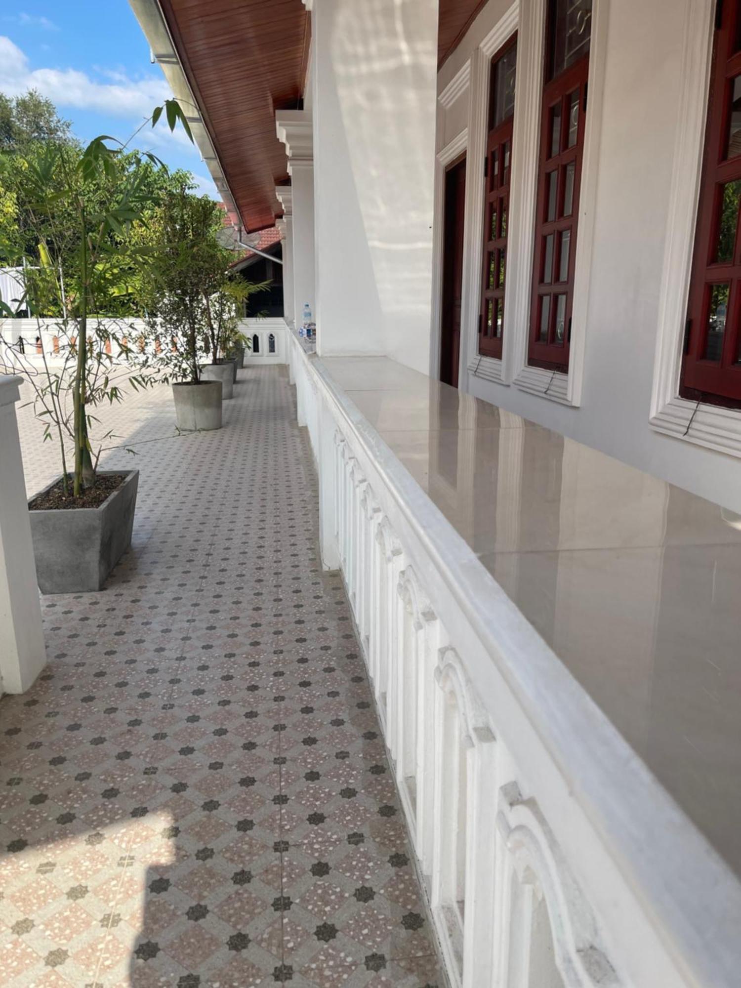 Phailin Hotel Luang Prabang Exteriér fotografie