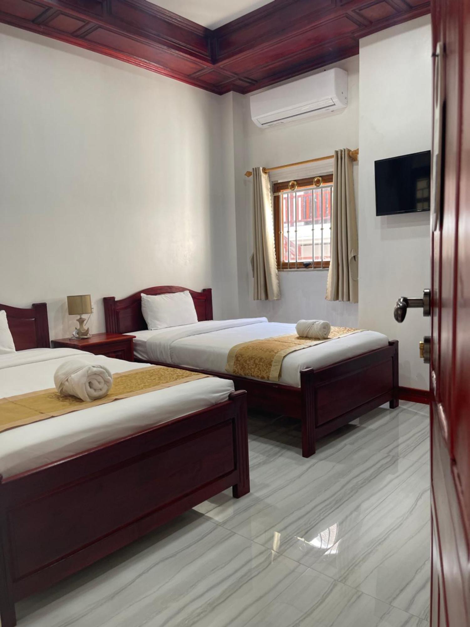 Phailin Hotel Luang Prabang Exteriér fotografie