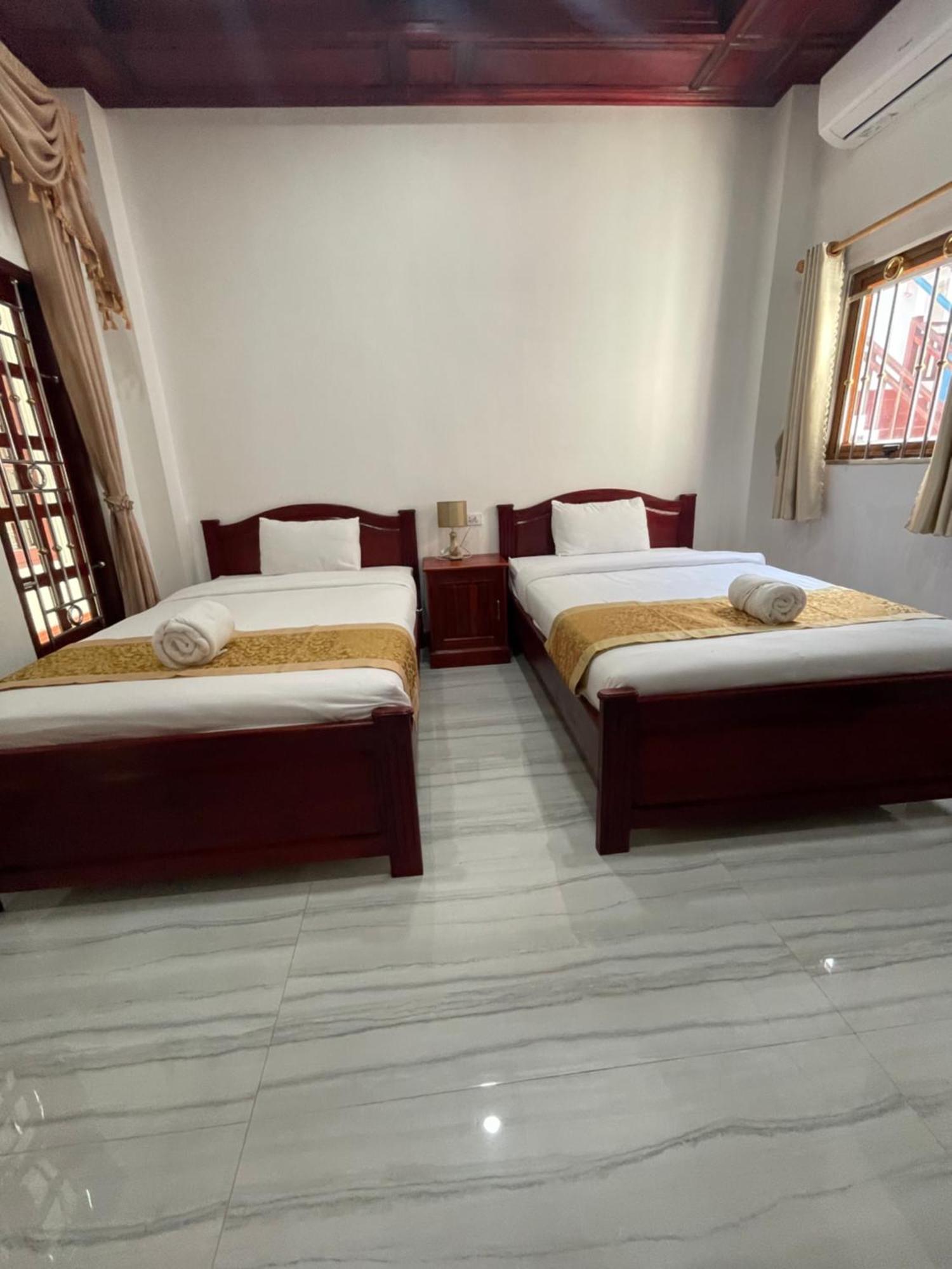 Phailin Hotel Luang Prabang Exteriér fotografie