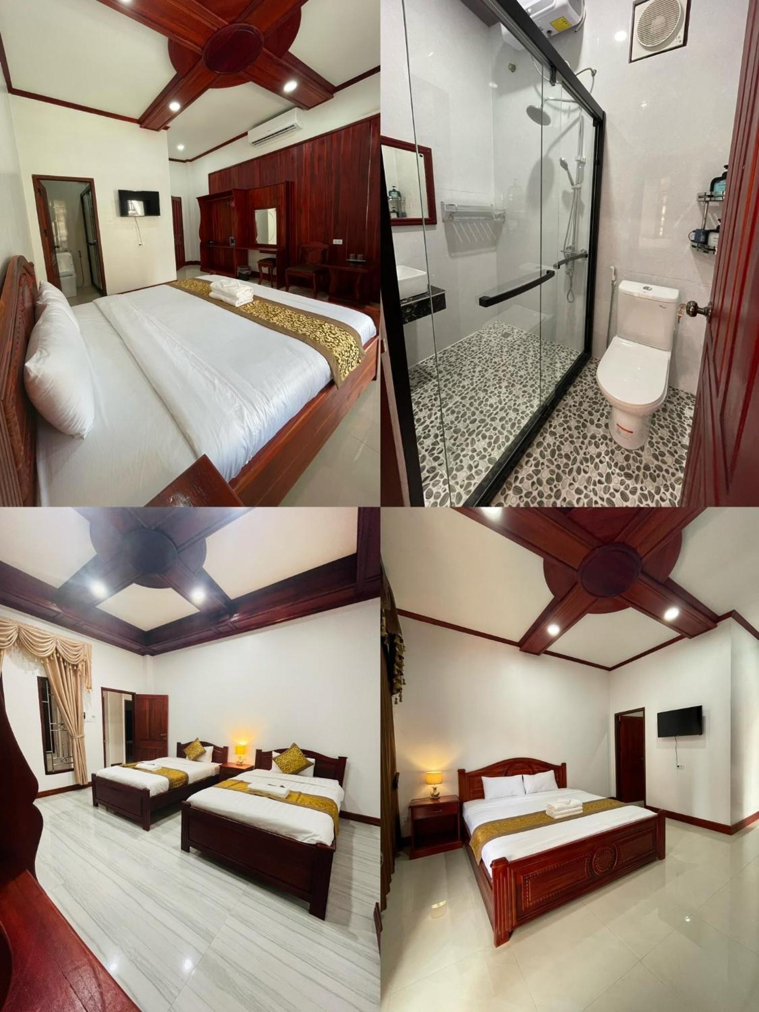 Phailin Hotel Luang Prabang Exteriér fotografie