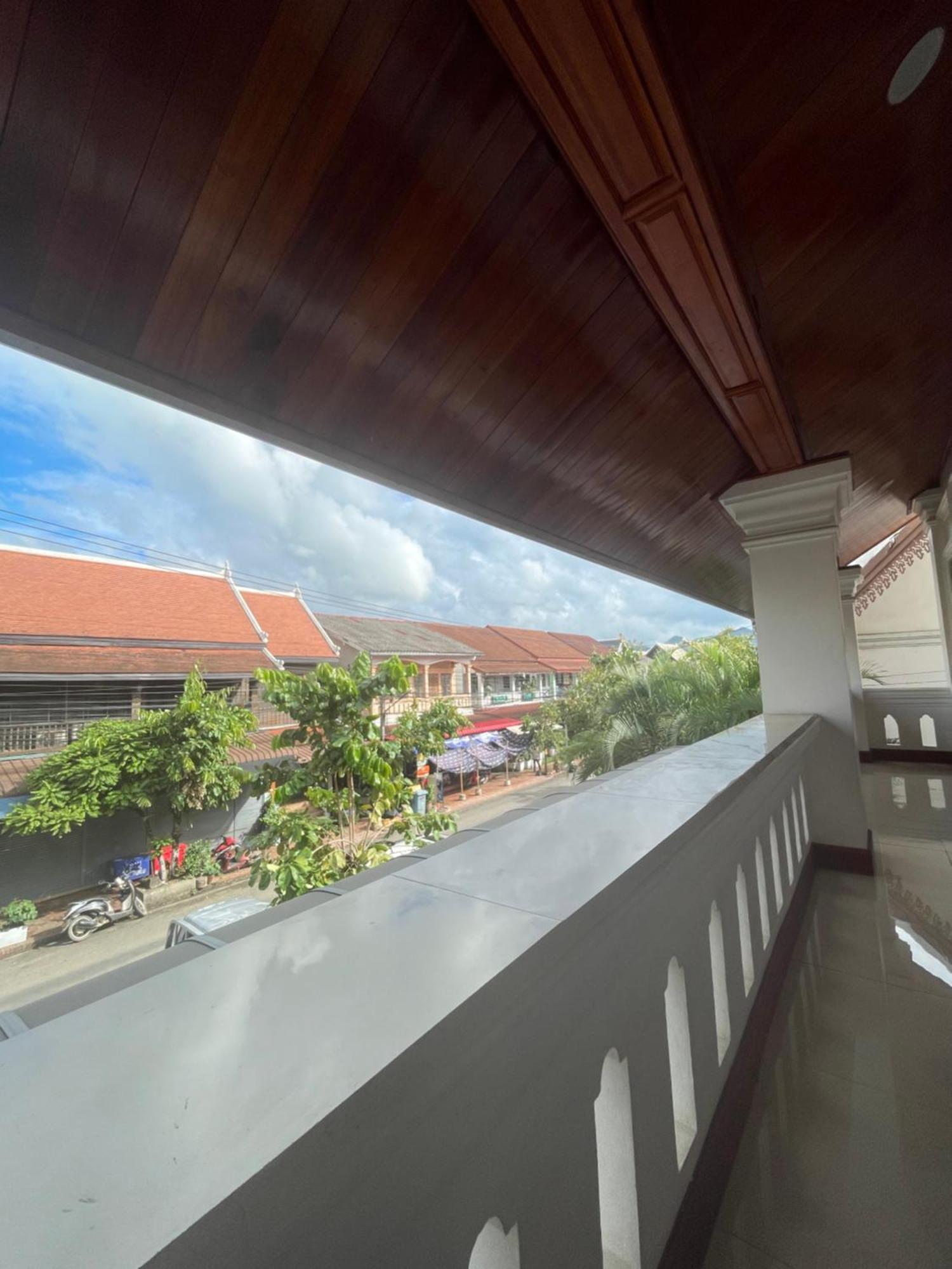Phailin Hotel Luang Prabang Exteriér fotografie