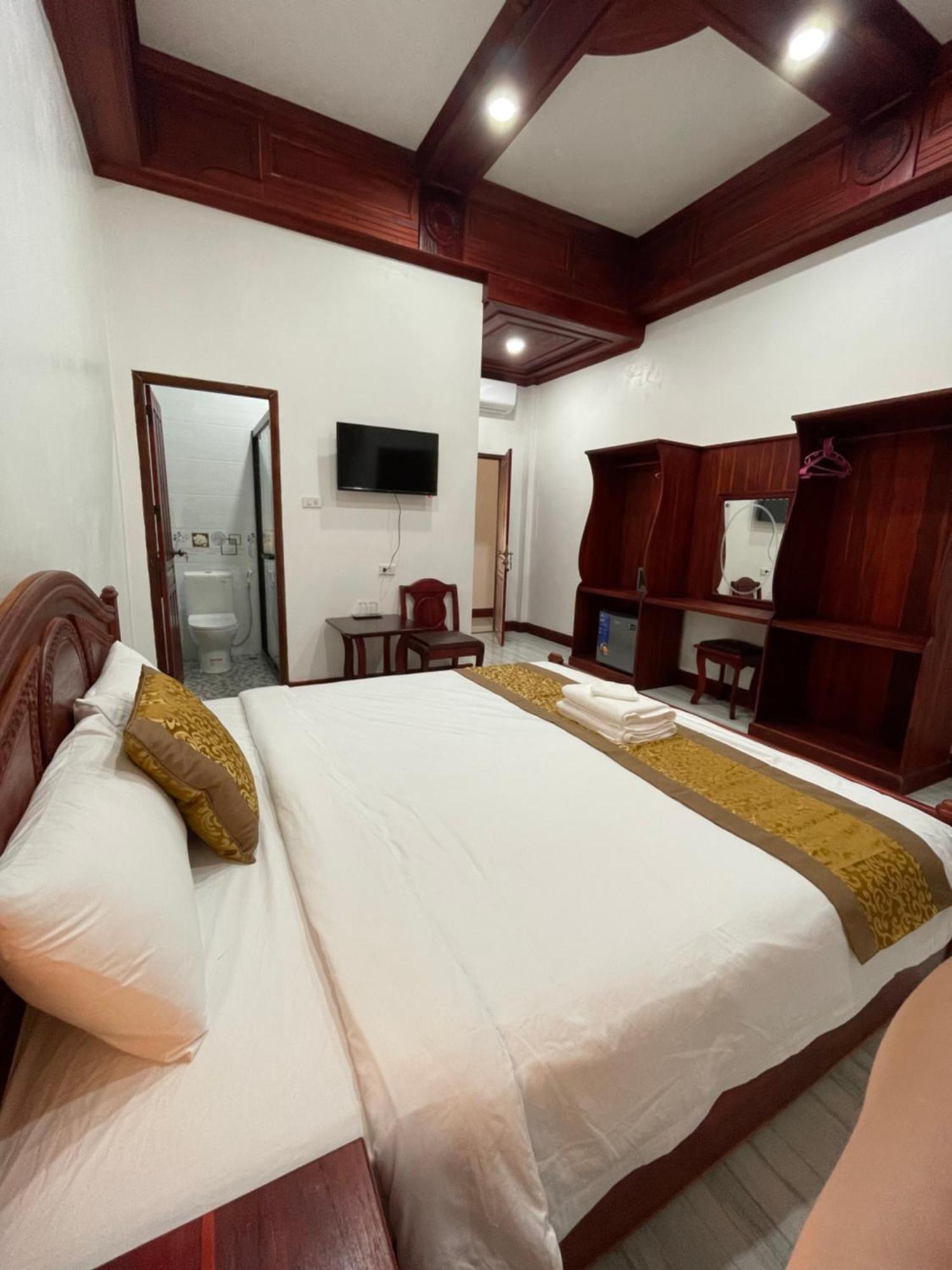 Phailin Hotel Luang Prabang Exteriér fotografie