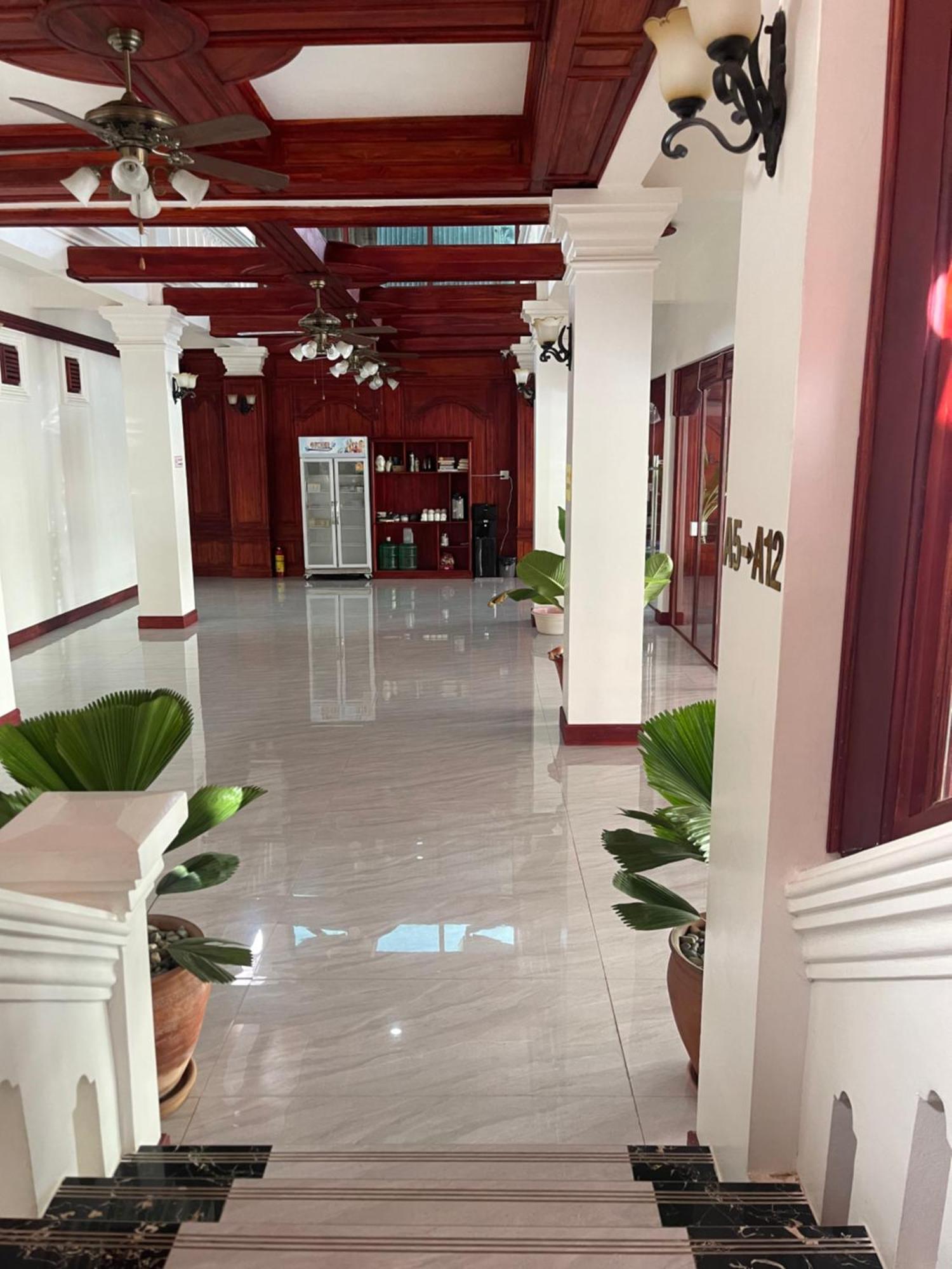 Phailin Hotel Luang Prabang Exteriér fotografie