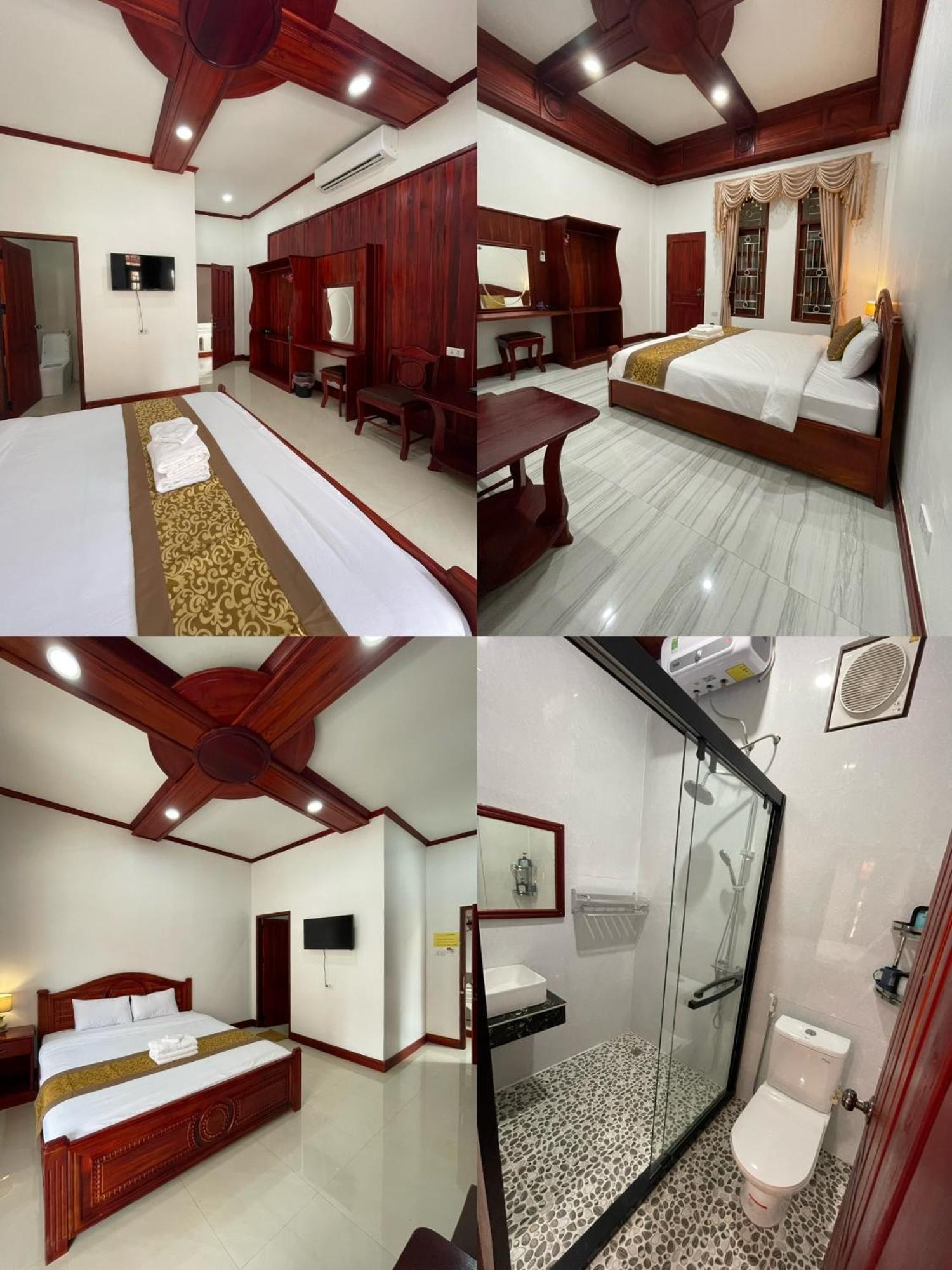 Phailin Hotel Luang Prabang Exteriér fotografie