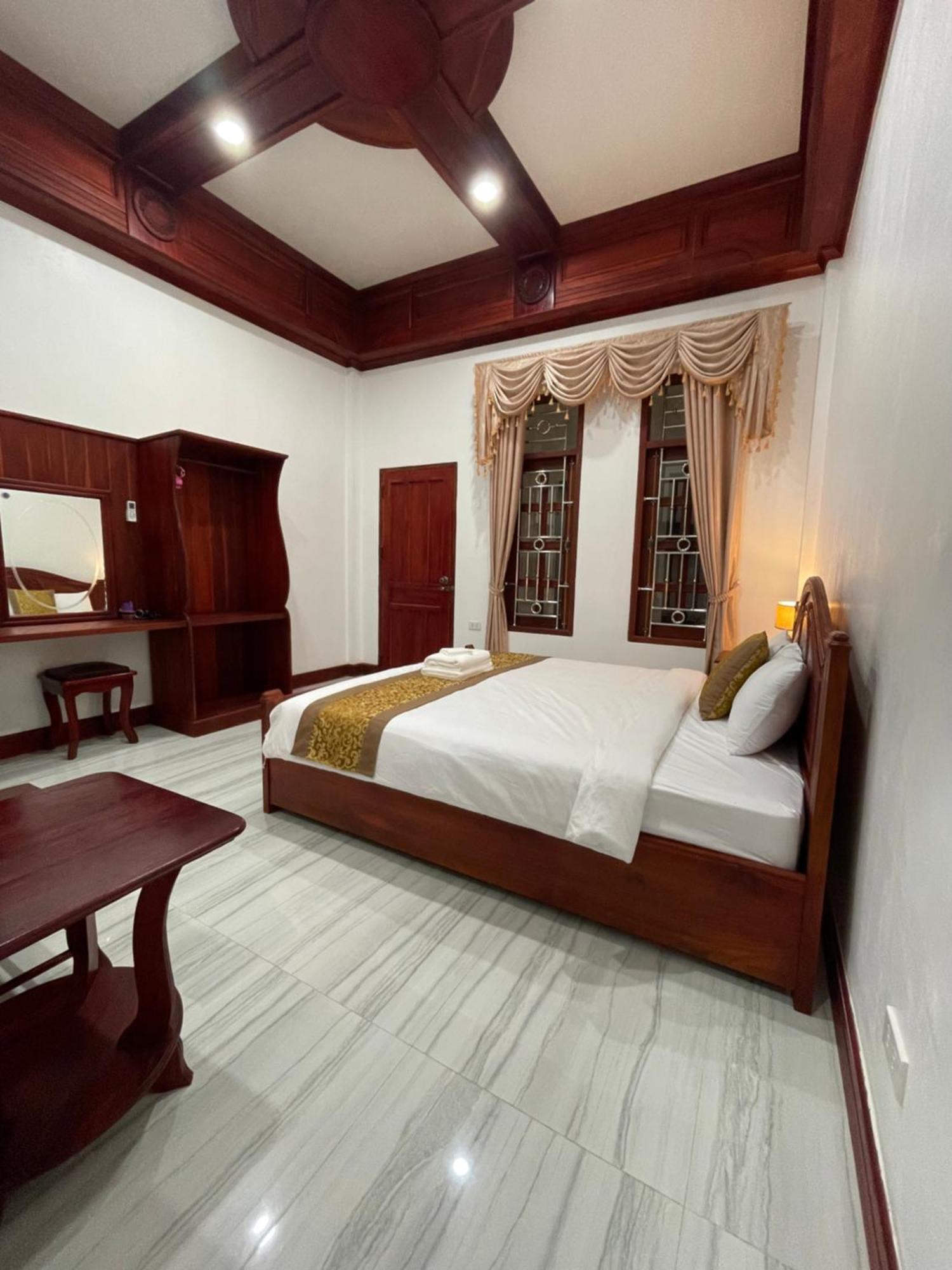 Phailin Hotel Luang Prabang Exteriér fotografie