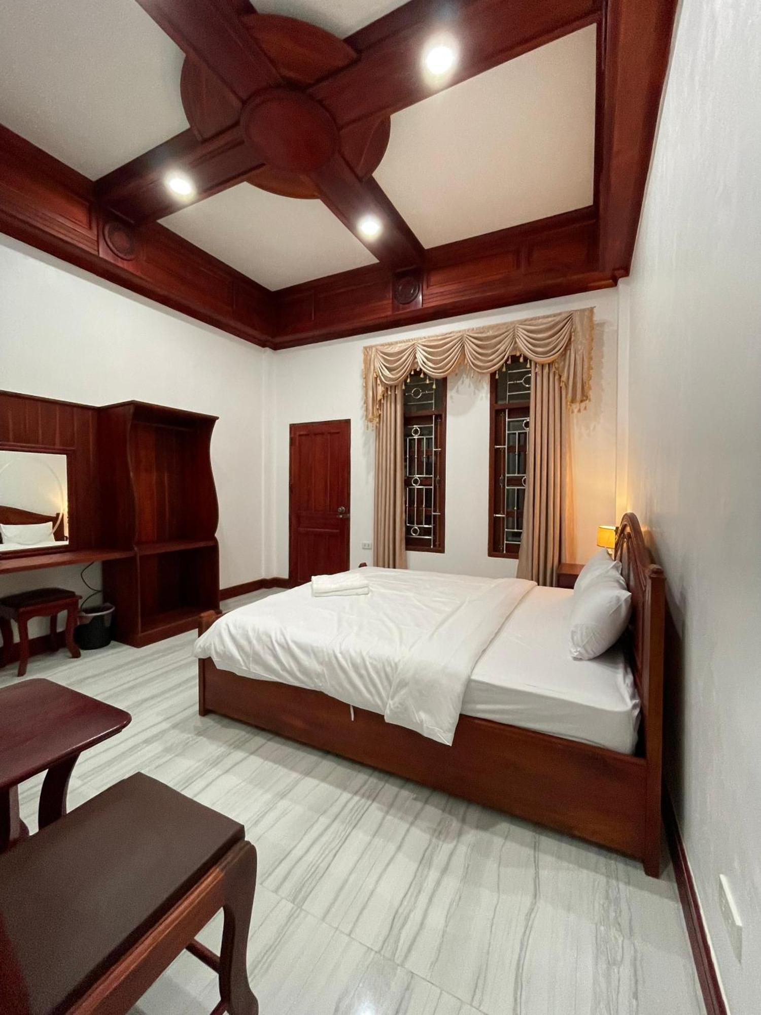 Phailin Hotel Luang Prabang Pokoj fotografie