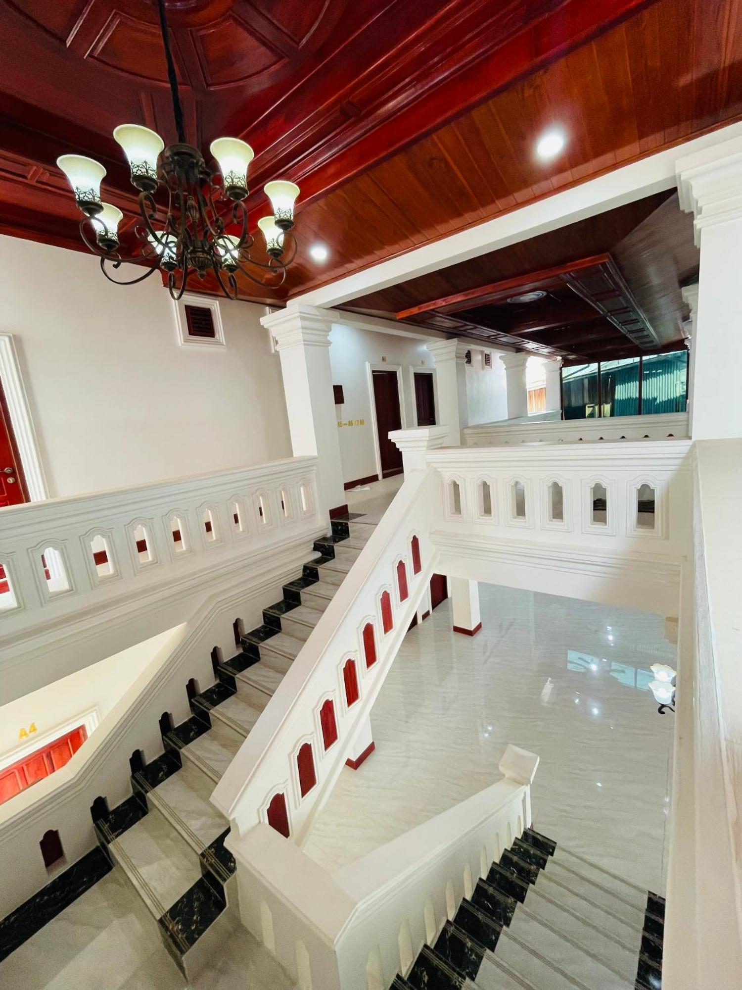 Phailin Hotel Luang Prabang Exteriér fotografie