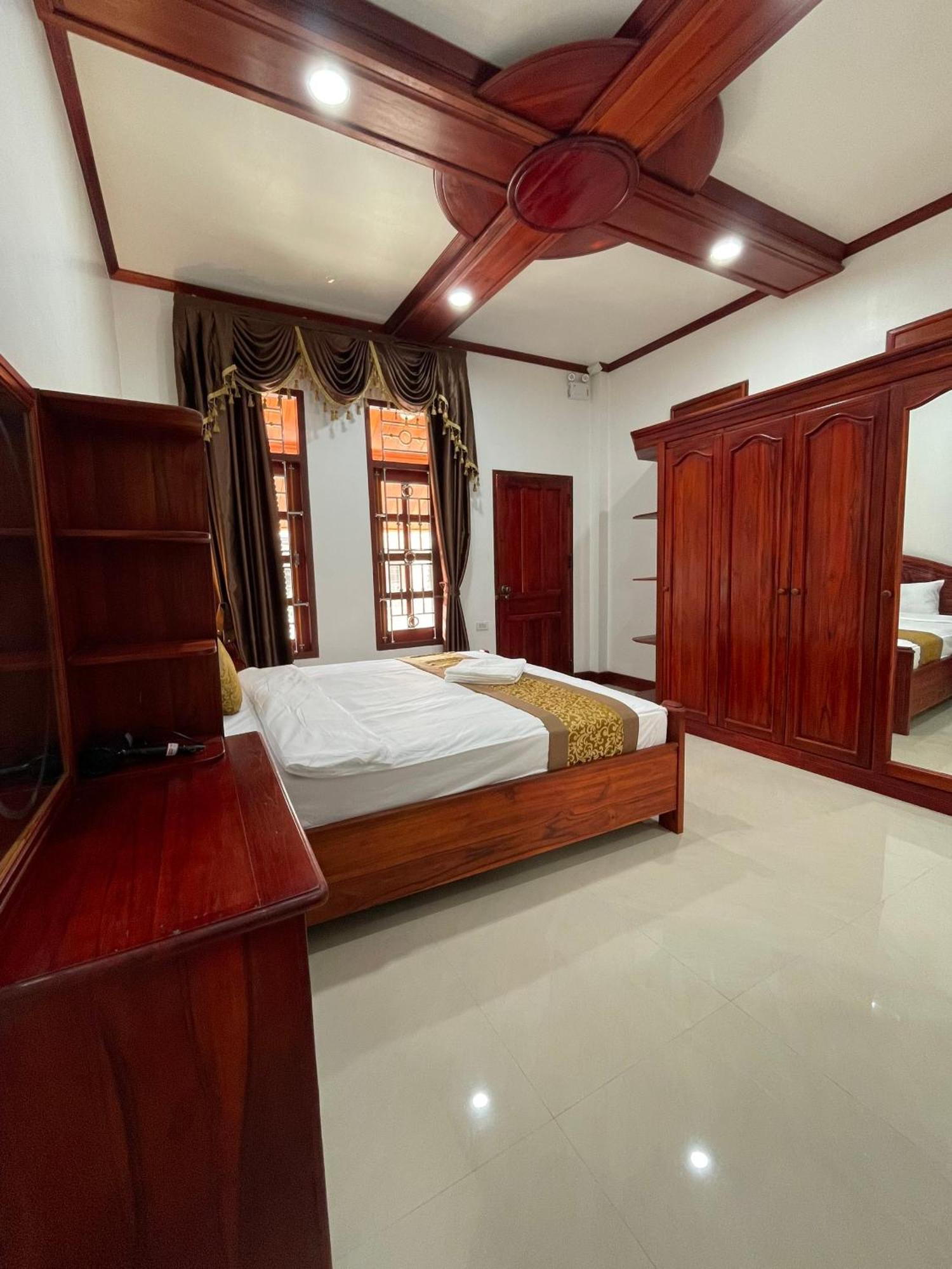 Phailin Hotel Luang Prabang Exteriér fotografie
