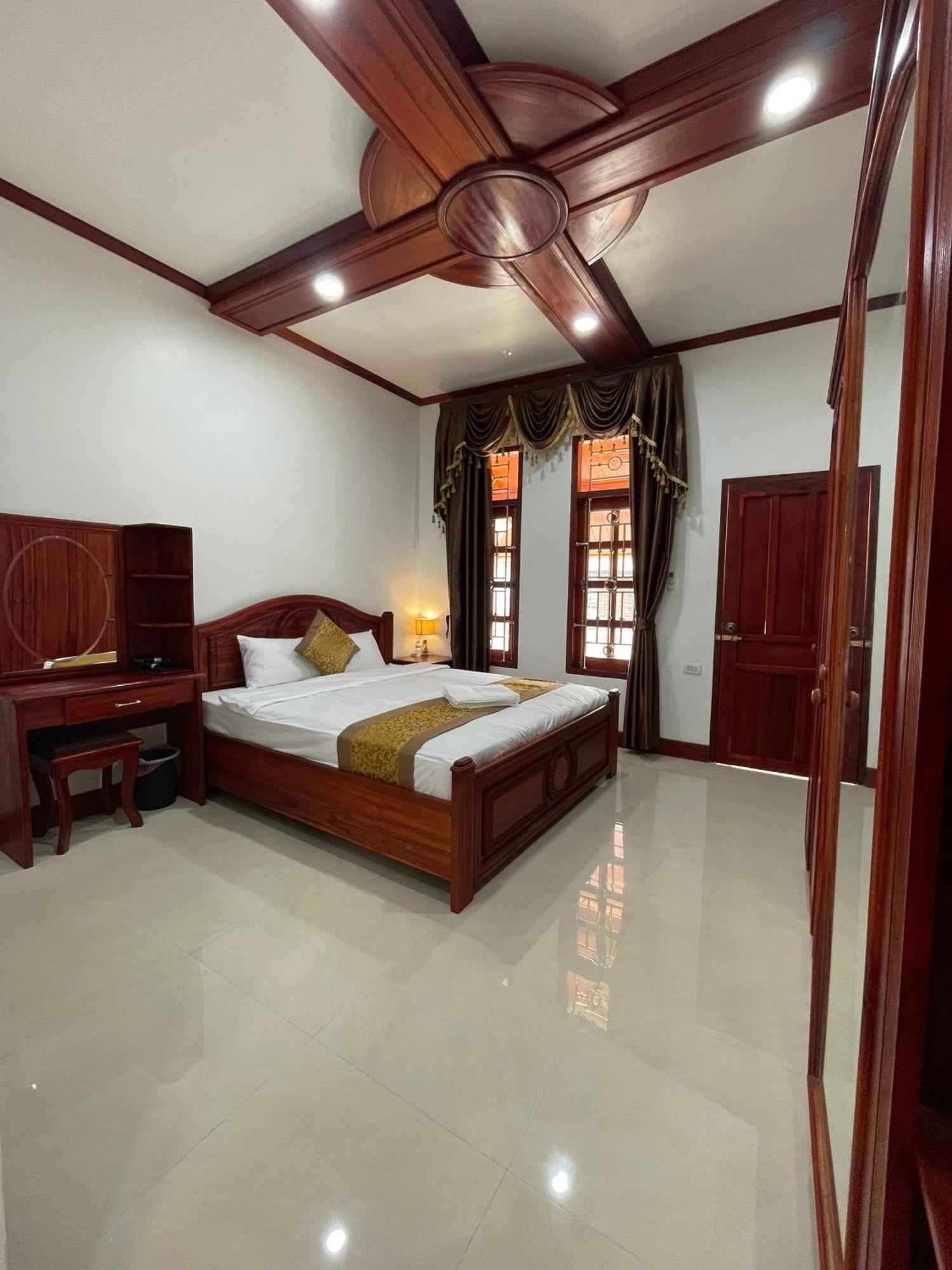 Phailin Hotel Luang Prabang Exteriér fotografie