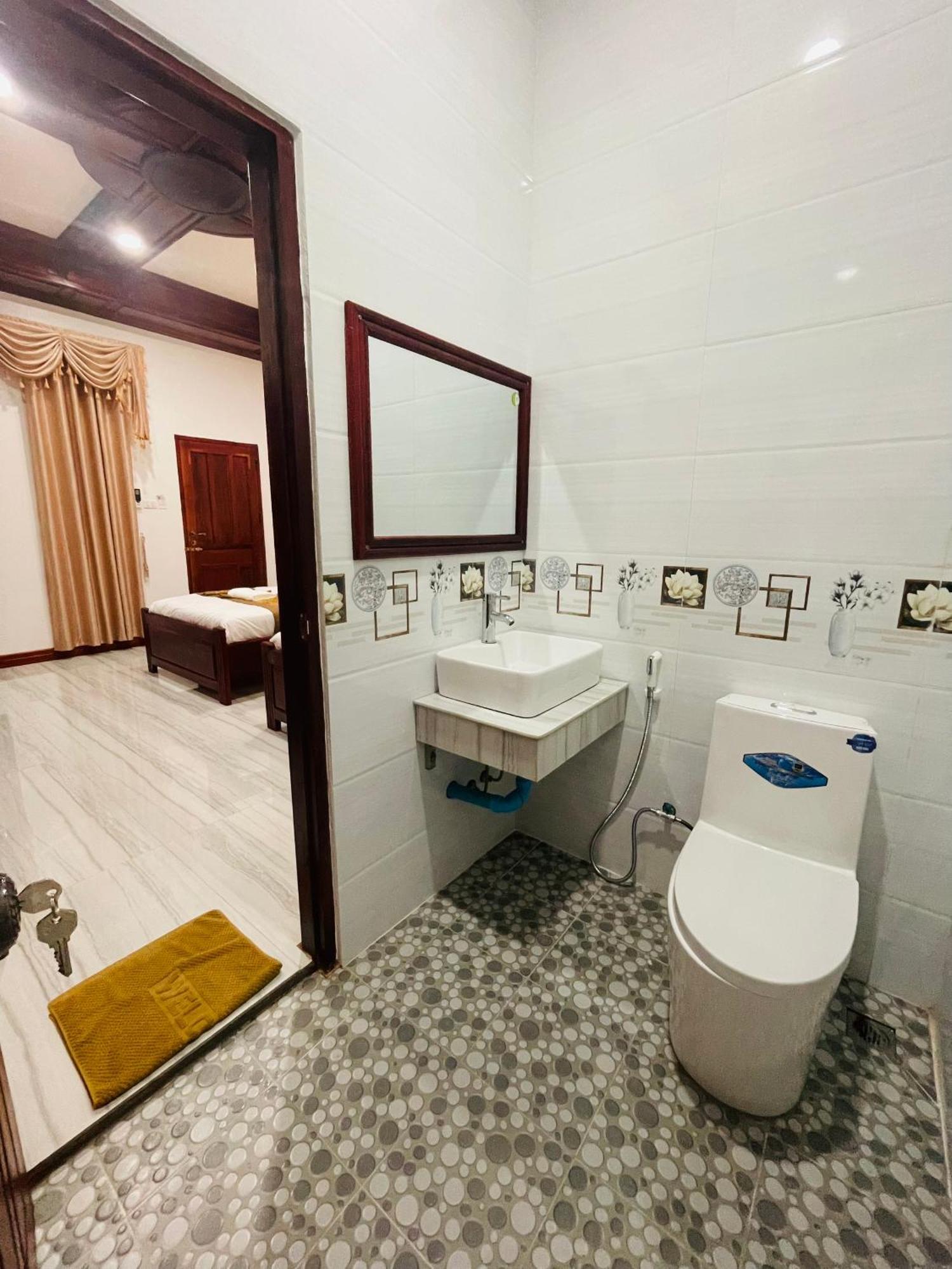 Phailin Hotel Luang Prabang Pokoj fotografie