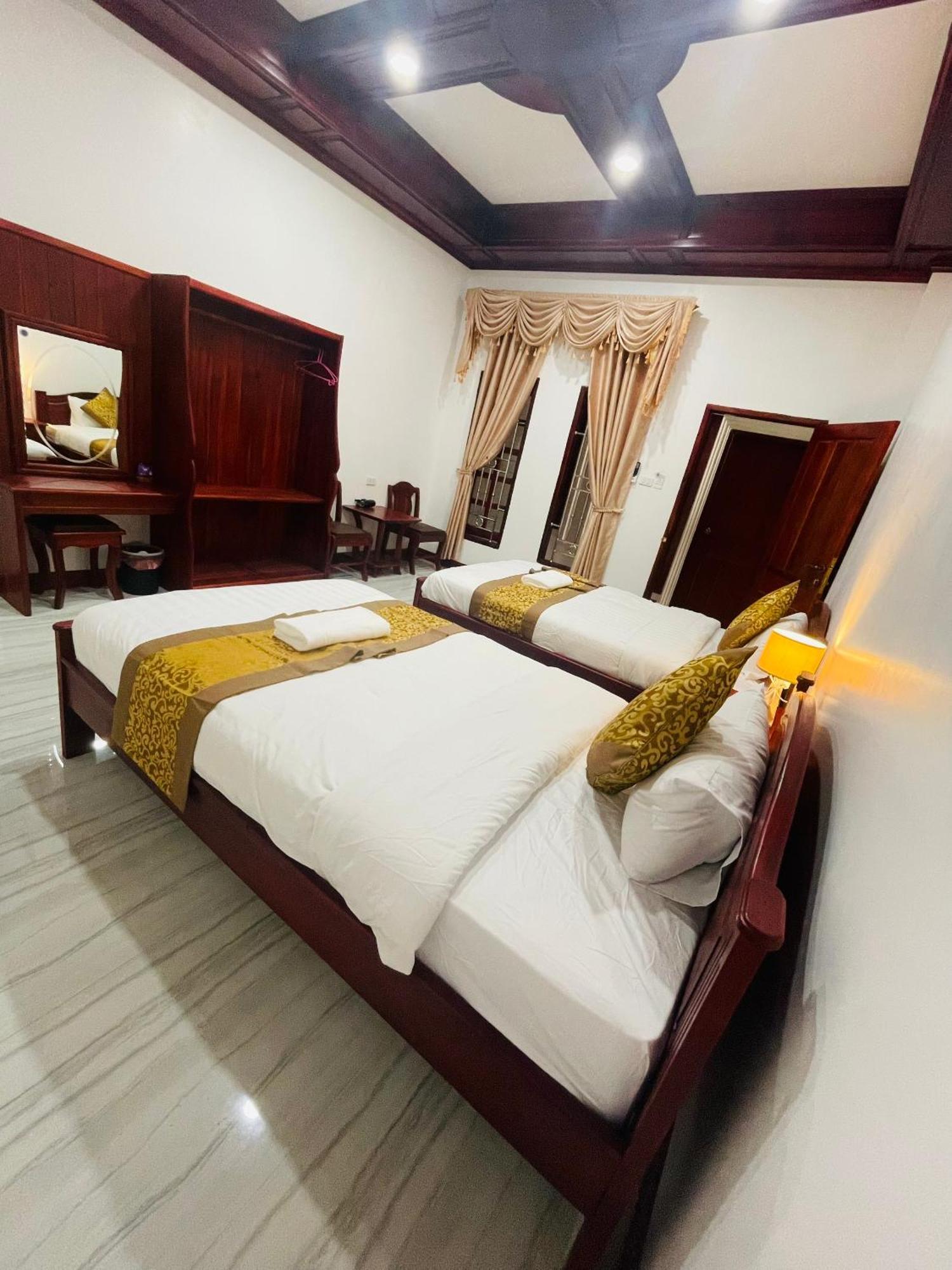 Phailin Hotel Luang Prabang Exteriér fotografie