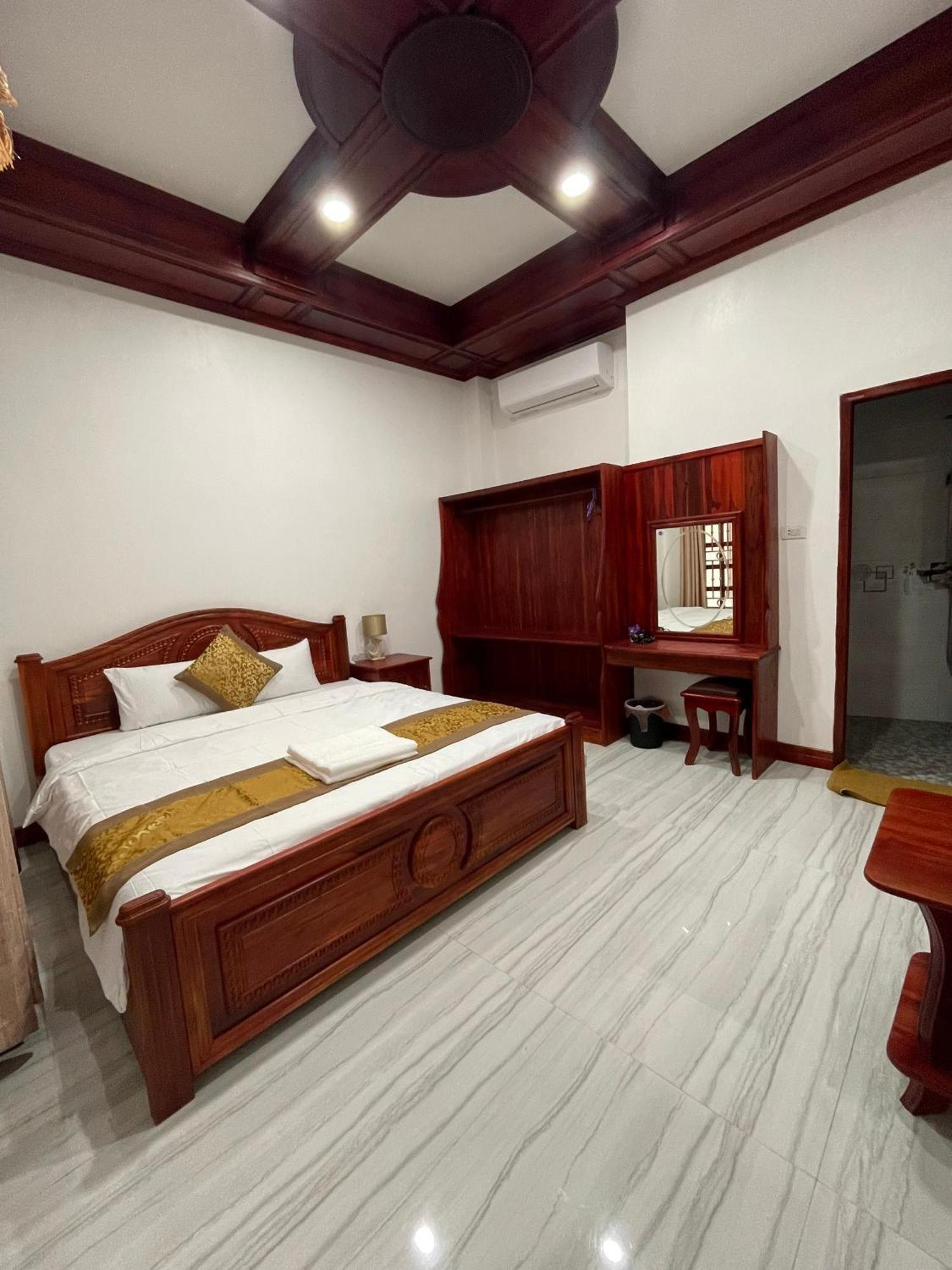 Phailin Hotel Luang Prabang Exteriér fotografie
